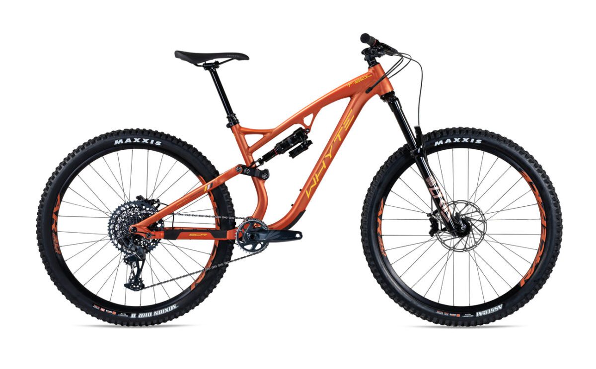 Whyte T-160 RS X-LARGE