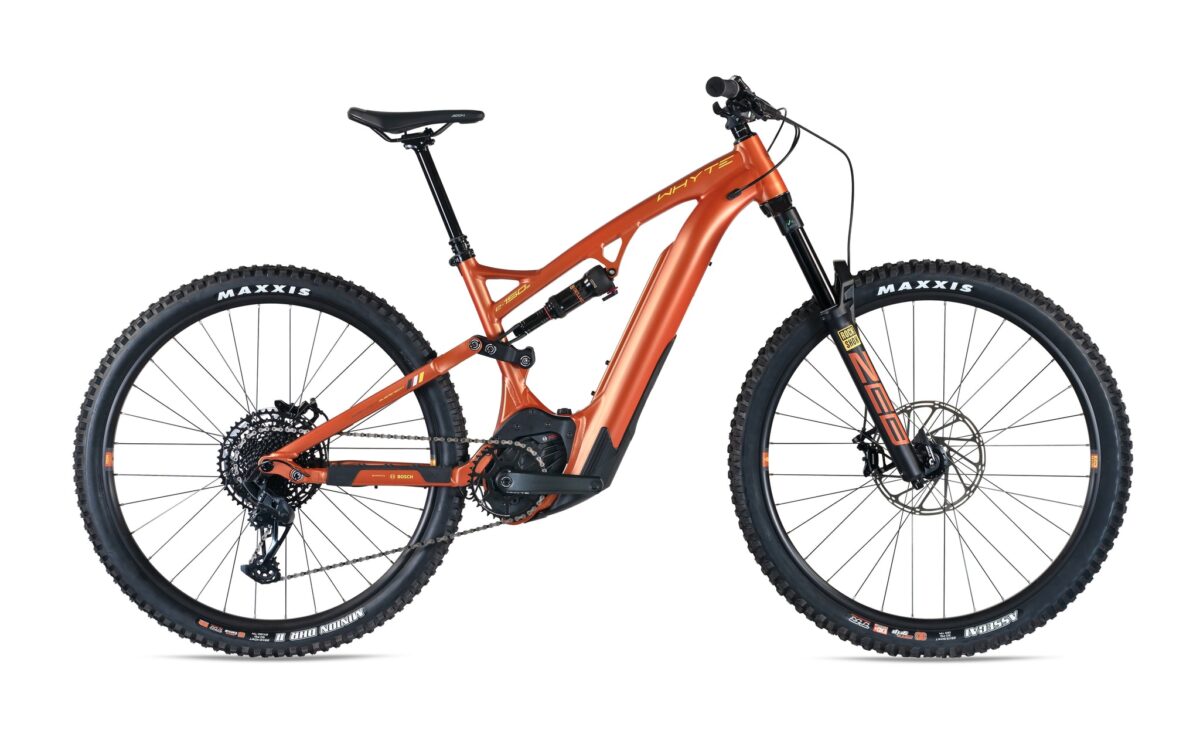 Whyte E-150 S LARGE